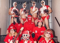 仙台貨物 ムキムキダンサー PADMA