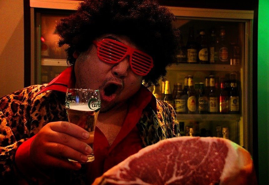 PADMA SOFFY 肉の日