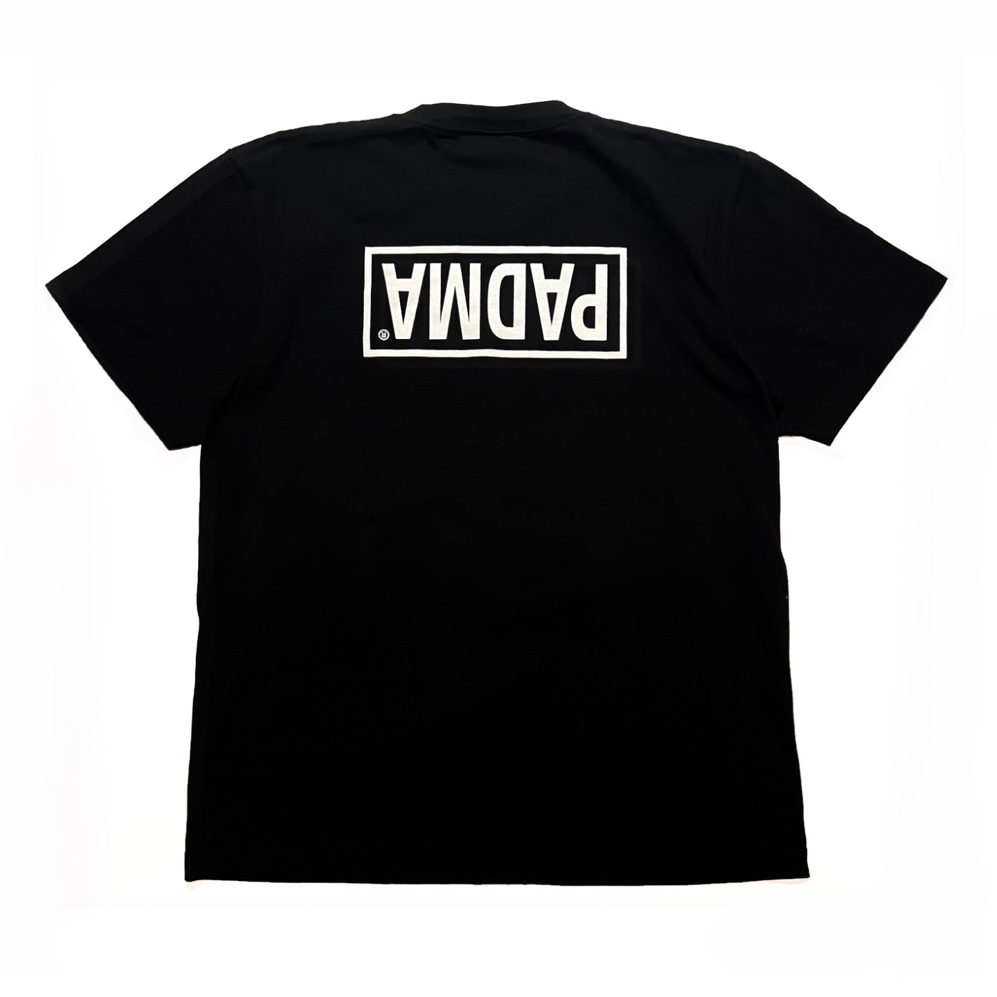 PADMA MISPRINT-TEE　パドマ商店　https://padma1.base.shop/items/97702853　PADMA