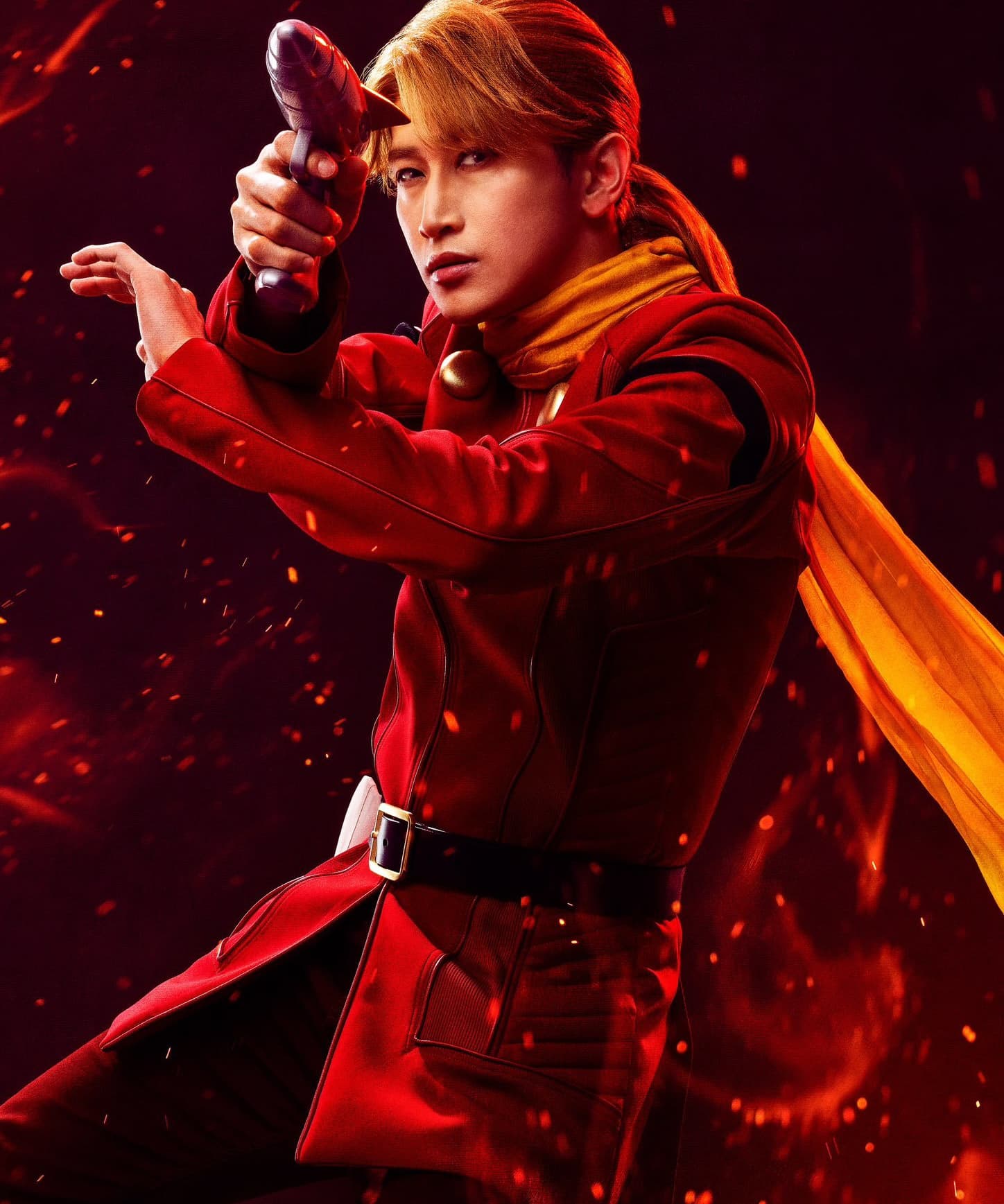 舞台「サイボーグ009 -13番目の追跡者-」