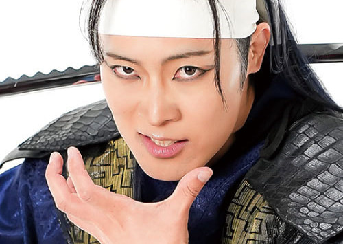 PADMA守上慶人 30-DELUX  OSAKA 　出演　 『贋作　義経千本桜』 2026年2月13日(金)〜2月15日(日) 松下IMPホール