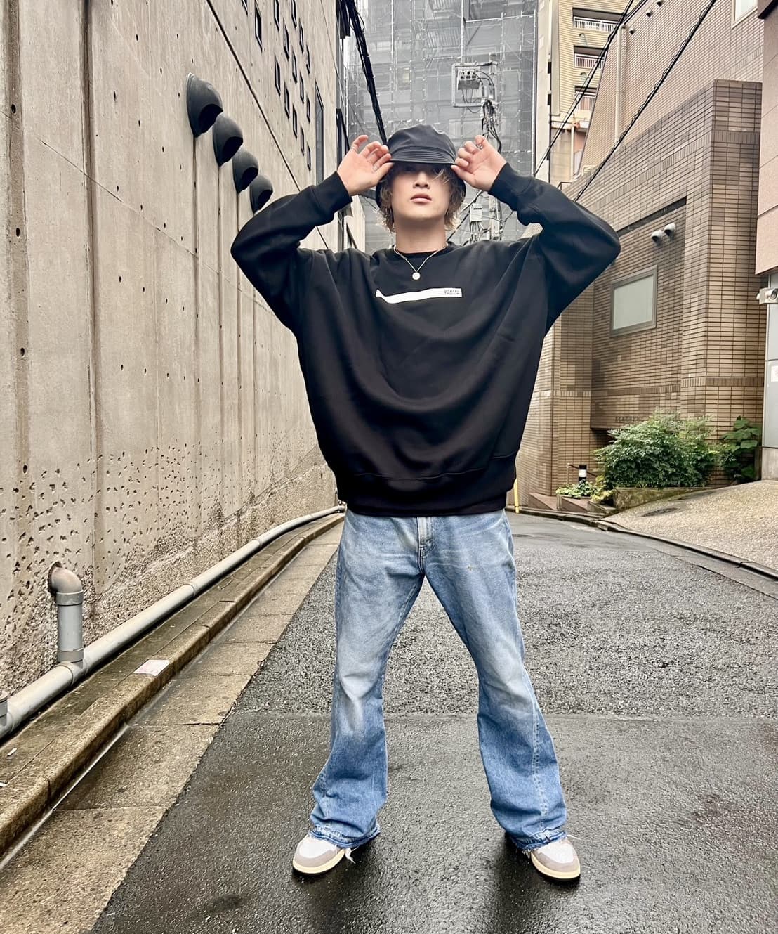 パドマ商店★1月25日[土] 12:00〜 　第二弾 PADMA MISPRINT-TEE 予約発売スタート!!PADMA MISPRINT-TEE　パドマ商店　https://padma1.base.shop/items/97702853　PADMA