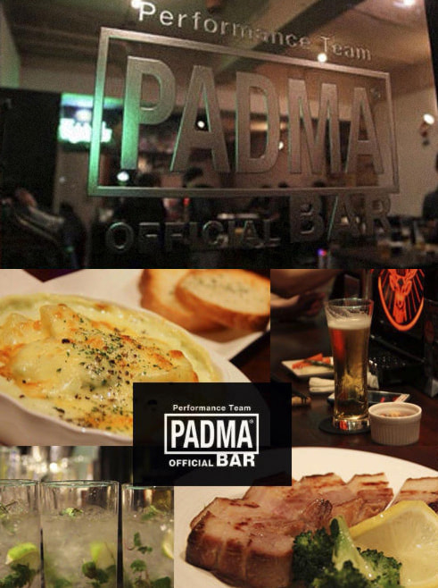 PADMA official BAR
