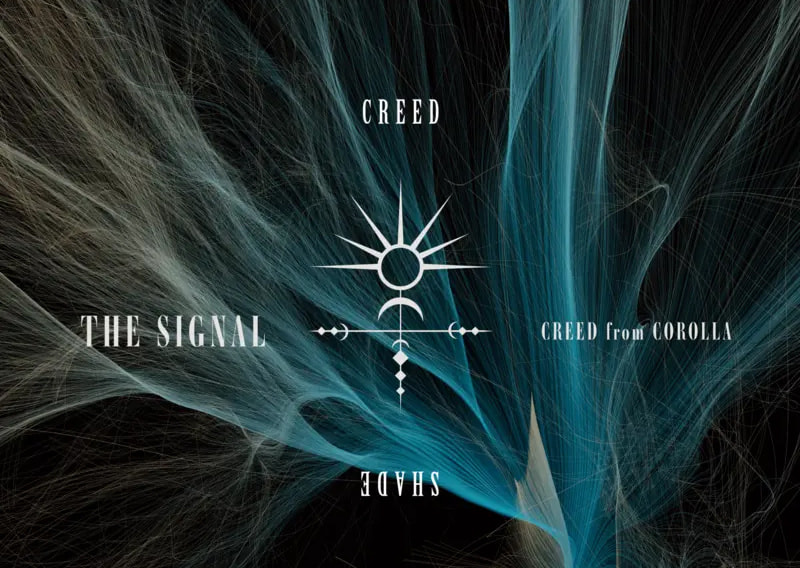 PADMA高橋駿一 CREED from COROLLA  1st EP「THE SIGNAL」