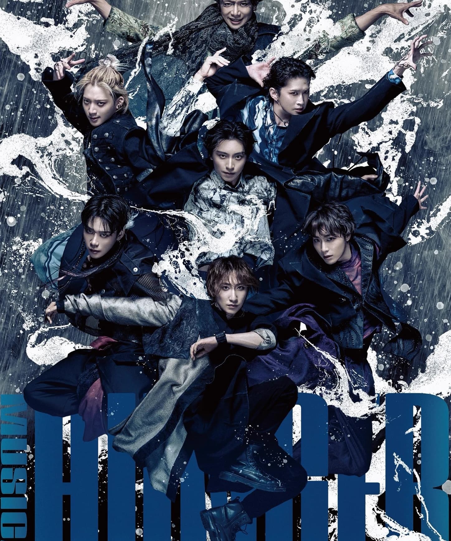 PADMA高橋駿一 12月 ミュージカル「HUNGER」 出演